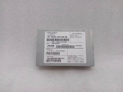 Aston Martin Vanquish AM310 Electronic module DG43-19C156-AA controller