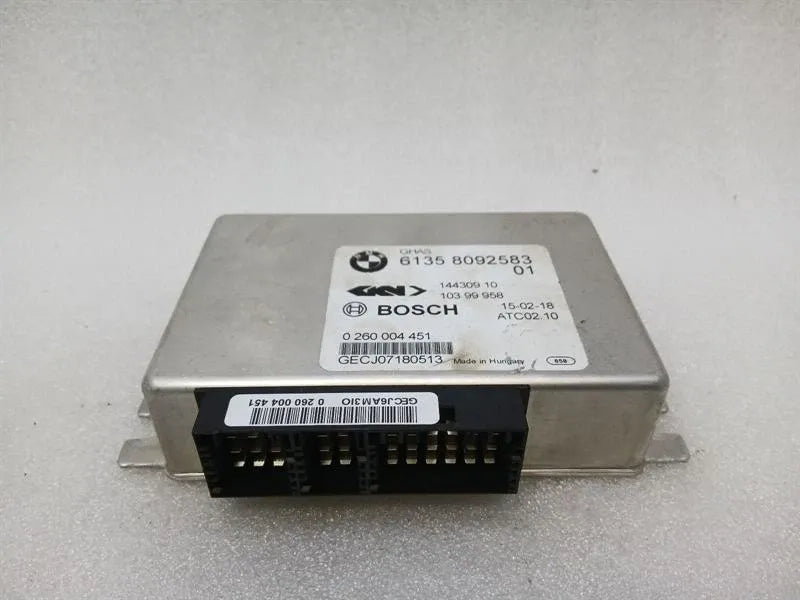 BMW M4 F82 electronic module 8092583 control unit DIFF lock