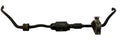 37116752800 6752800 Stabilizer bar front BMW 7 (E65, E66) (2001-2009)