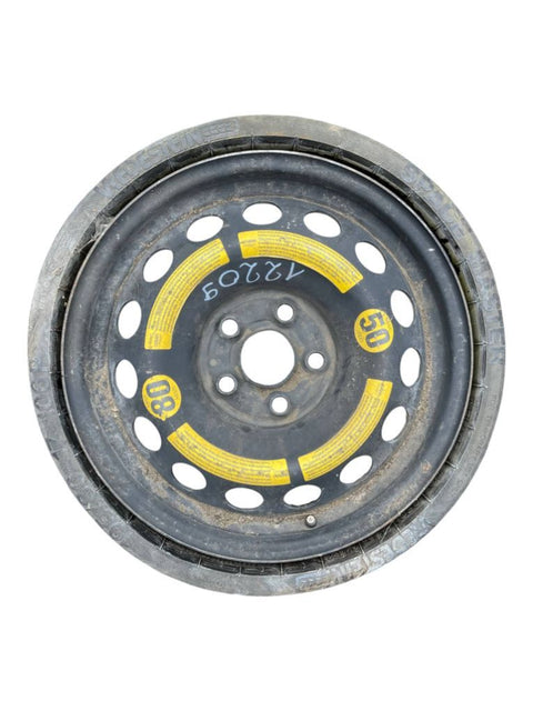6.5JX17 ET40 D65.1 5/120 Spare wheel VW TOUAREG I (7L) (2002-2010)