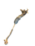 A20411011017 20411011017 A2044606300 A204460630080 Steering rack MERCEDES-BENZ C-CLASS (W204) (2007-2013)