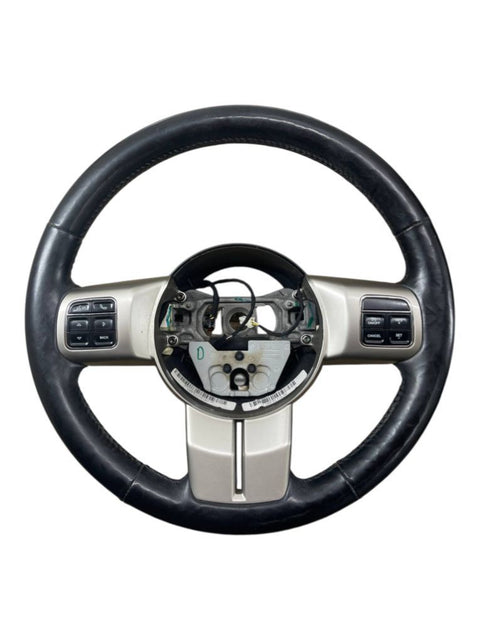 1TE66DX9AB 1RP911XLAC Steering Wheel JEEP GRAND CHEROKEE IV (WK, WK2) (2010-2021)