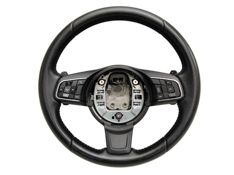 GX733L598DB8PVJ 308598120AD Steering Wheel JAGUAR XE (X760) (2015-2024)