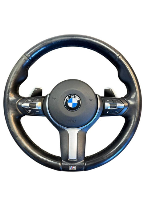 Steering Wheel BMW X5 (F15, F85) (2012-2018)