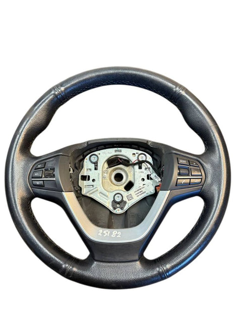 Steering Wheel BMW X3 (F25) (2010-2017)