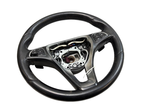 A0004606903 Steering Wheel MERCEDES-BENZ GLS (X166) (2015-2019)