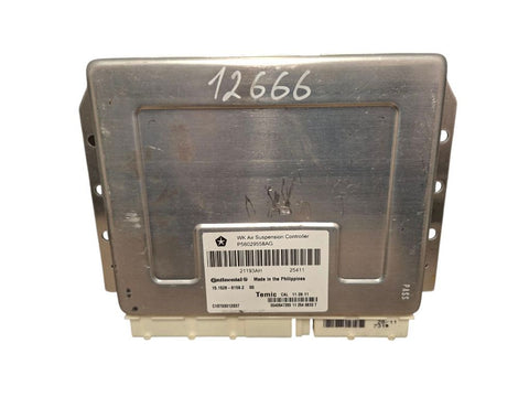 P56029558AG Suspension Control Unit JEEP GRAND CHEROKEE IV (WK, WK2) (2010-2021)
