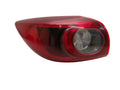 22041981 22041974 Tail light left MAZDA 3 III (BM) (2013-2018)