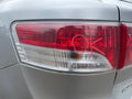 8156105190 Tail light left TOYOTA AVENSIS (T270) (2009-2018)