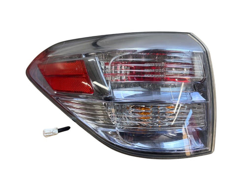 Tail light left LEXUS RX III (AL10) (2008-2015)