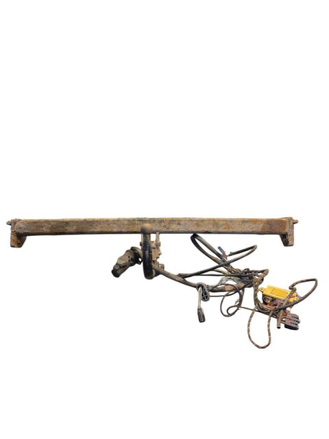 Towbar CHRYSLER VOYAGER V (RT) (2007-2016)