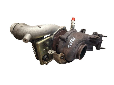 Turbocharger JEEP GRAND CHEROKEE IV (WK, WK2) (2010-2021)