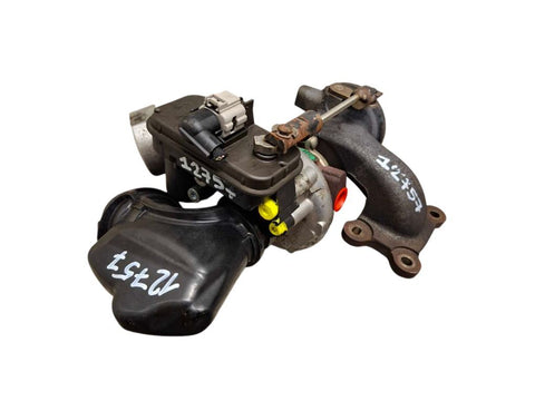 Turbocharger SKODA OCTAVIA III (5E) (2012-2019)