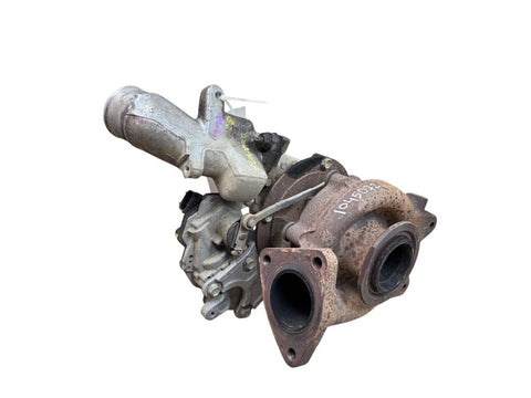 Turbocharger TOYOTA HILUX VIII (AN110, AN120, AN130) (2015-)
