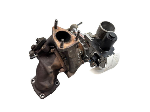 TC1VETS0017B Turbocharger TOYOTA LAND CRUISER 150 (2009-2021)