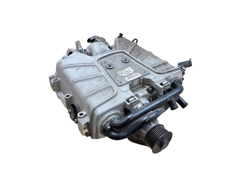 Turbocharger PORSCHE CAYENNE II (2010-2017)