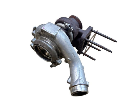 Turbocharger FIAT DUCATO III (250, 290) (2006-)