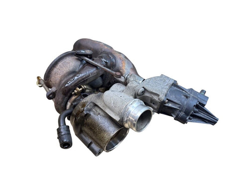 Turbocharger BMW X3 (F25) (2010-2017)