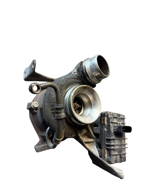 Turbocharger BMW 5 (F10, F11) (2010-2017)