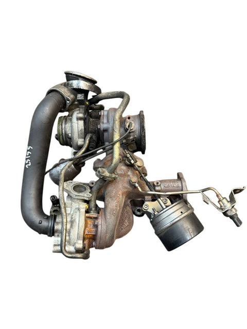 31397999 31361654 Turbocharger VOLVO V70 III (BW) (2007-2016)