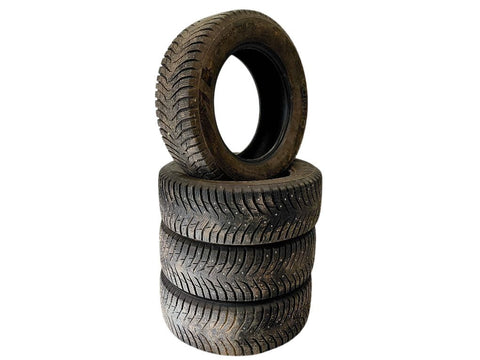 WINTERCRAFTICEWI31 Tyre 4 pcs VW PASSAT B8 (3G) / ALLTRACK (2014-2023)