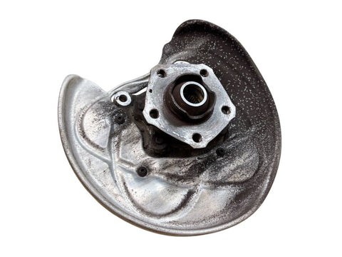 80A505432G Wheel bearing housing rear right AUDI Q5 (FYB, FYG, FYT) (2016-2025)