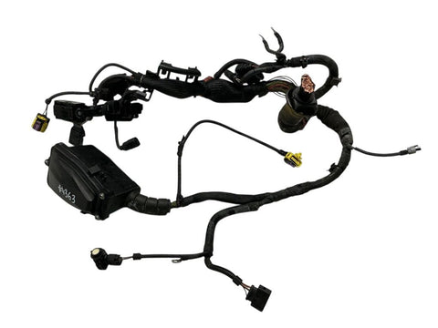 97062391950 97061014700 Wiring / cables, other PORSCHE PANAMERA I (970) (2009-2016)