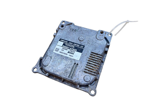 Xenon control unit right LEXUS RX III (AL10) (2008-2015)