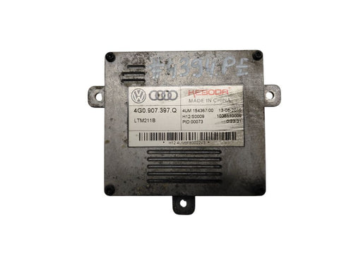 4G0907397Q Xenon control unit right AUDI A6 / A6 ALLROAD (C7, 4G) (2010-2018)