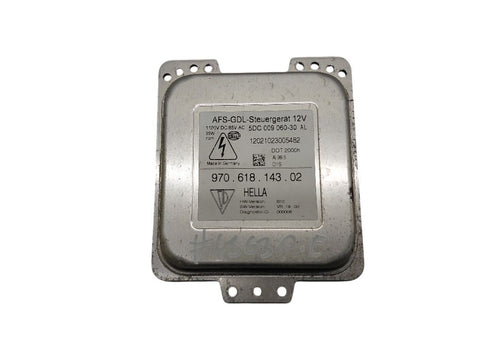 Xenon control unit right PORSCHE PANAMERA I (970) (2009-2016)