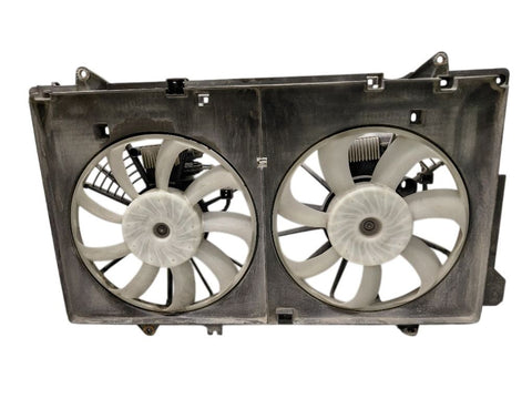 SH0115150A 2680007081 4993003580 Radiator Fan Electric MAZDA CX-5 II (KF) (2016-2025)