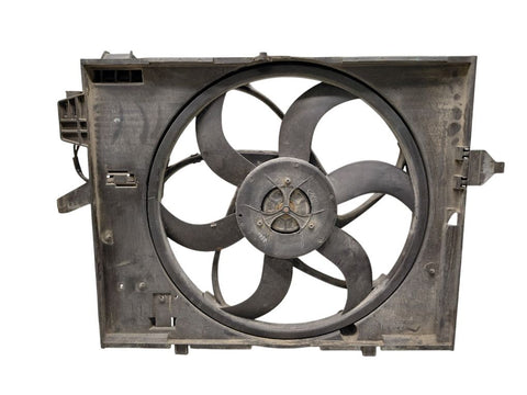 Radiator Fan Electric BMW 5 (E60, E61) (2003-2010)