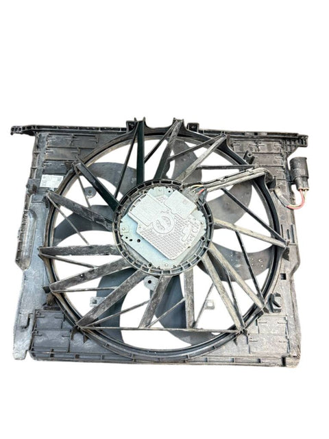 17427633273 7633273 Radiator Fan Electric BMW 5 (F10, F11) (2010-2017)