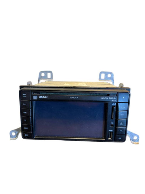 8611360V860 Radio TOYOTA AVENSIS (T270) (2009-2018)