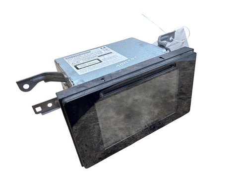 Radio TOYOTA AURIS (E18) 2012-2018