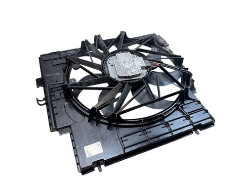 Radiator Fan Electric BMW X3 (F25) (2010-2017)