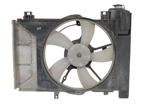 16360-0Y040 Radiator Fan Electric TOYOTA YARIS III (XP130) (2010-2019)
