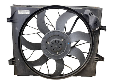 55038994AG 52014528AC 528AC Radiator Fan Electric JEEP GRAND CHEROKEE IV (WK, WK2) (2010-2021)