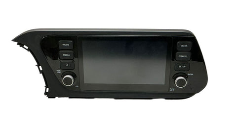 96160Q0421NNB Radio HYUNDAI BAYON (BC3) (2021-)