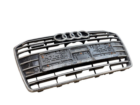 atrapa chłodnicy 4G0853651AE AUDI A6 / A6 ALLROAD (C7, 4G) (2010-2018)