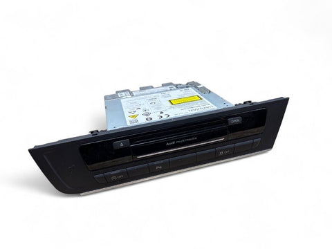 radio 4G1035044D AUDI A6 / A6 ALLROAD (C7, 4G) (2010-2018)