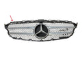 2058800783 0008880060 2058880023 20588801609982 2058880160 0008171016 Radiator Grille MERCEDES-BENZ C-CLASS (W205) (2013-2021)