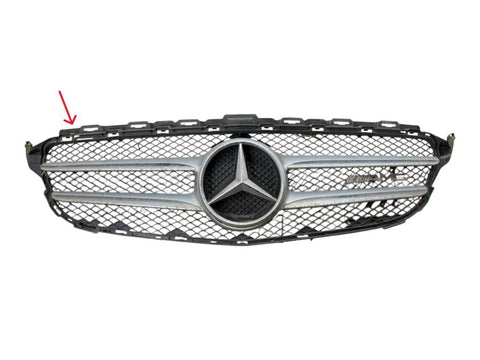 Radiator Grille MERCEDES-BENZ C-CLASS (W205) (2013-2021)