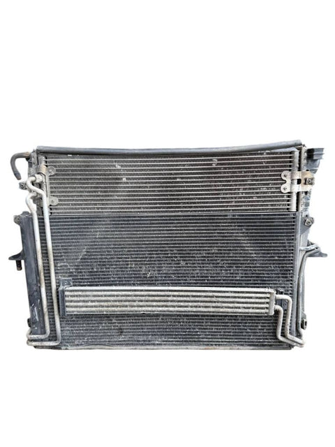 7L0121253A 7L8422885A 7L0317021C 7L0959455F 7L0959455E Radiator set AUDI Q7 (4L) (2006-2015)
