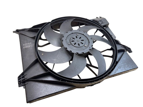 0460810562 6726010301 672.60103.01 Radiator Fan Electric MERCEDES-BENZ S-CLASS (W221) (2005-2013)