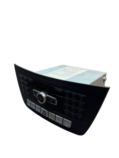 A2049006909 2049006909 Radio MERCEDES-BENZ C-CLASS (W204) (2007-2013)