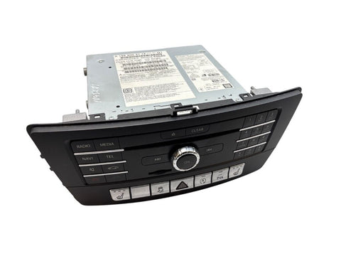 A1669003922 Radio MERCEDES-BENZ GLS (X166) (2015-2019)