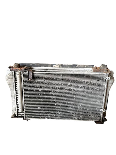 160400R170 MF4227505203 Radiator set TOYOTA AVENSIS (T270) (2009-2018)