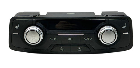 4G0919158R Rear AC heater control panel AUDI A6 / A6 ALLROAD (C7, 4G) (2010-2018)