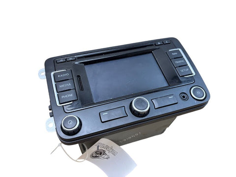 3C0035279H Radio VW TOURAN (1T3) (2010-2015)